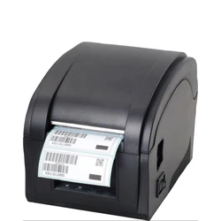 Barcode Printing Machine
