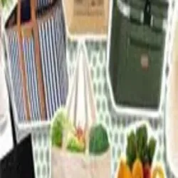 Grocery Bag, Depth 13 inch