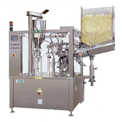 Automatic Tube Filling Machine