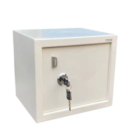 Mild Steel Safety Locker
