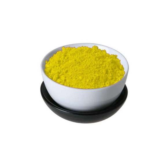 Quinoline Yellow Food — Customized, slightly soluble