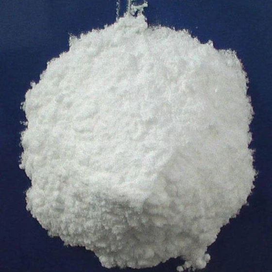 Pure Calcium Chloride — Industry grade food, white