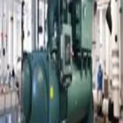 Industrial Water Chiller, Capacity 25 Ton