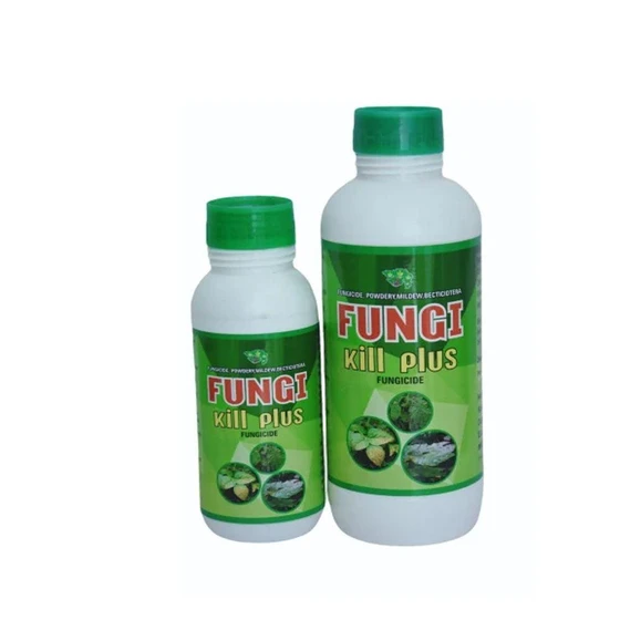Organic Bio Fungicide — Carbon,cellulose, spray form