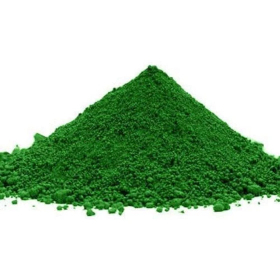 Oxide Chromium Green Pigment — Automotive finishes