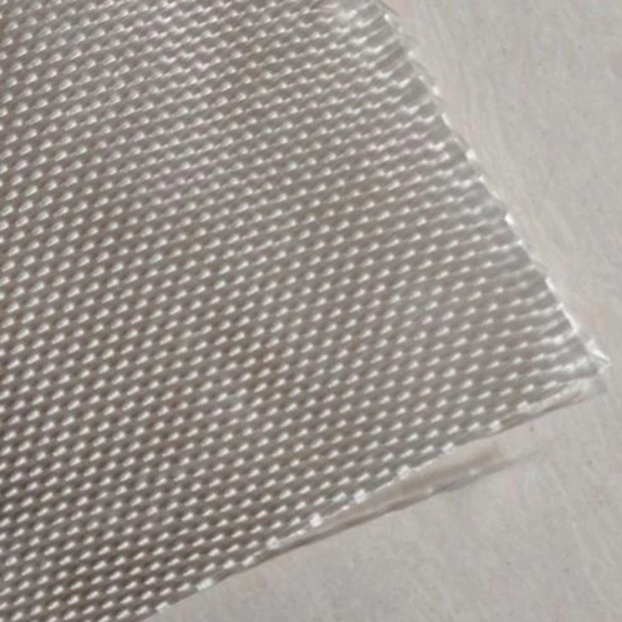Glass Fiber Cloth — Sand blast protection thermal