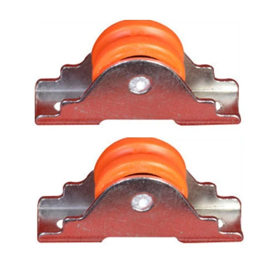 Aluminium Window Bearing — 24mm size of diameter