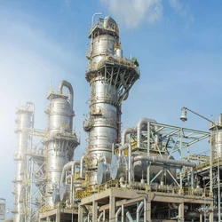 Industrial Pressure Vessels