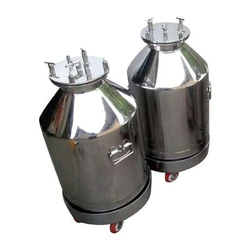 Stainless Steel Pressure Vessels