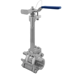 Cryogenic Valves