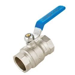 Bore Ball Valve