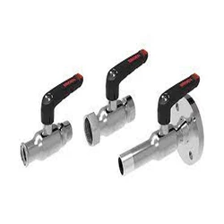 Modern Ball Valves