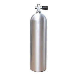 Mild Steel Oxygen Cylinder