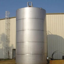 Chemical Storage Tanks
