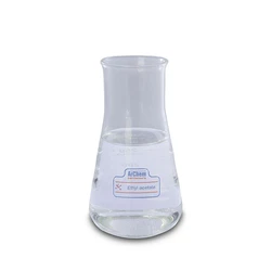 Ethyl Acetate Colorless Liquid