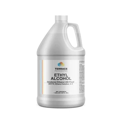 Ethanol Alcohol Solvent