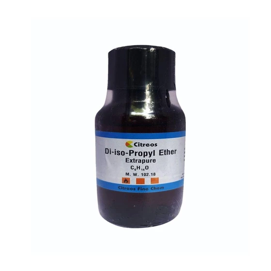 Di Isopropyl Ether — Colorless liquid boasting