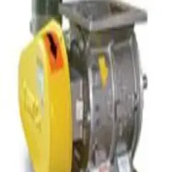 Rotary Airlock Valve, Horsepower 2