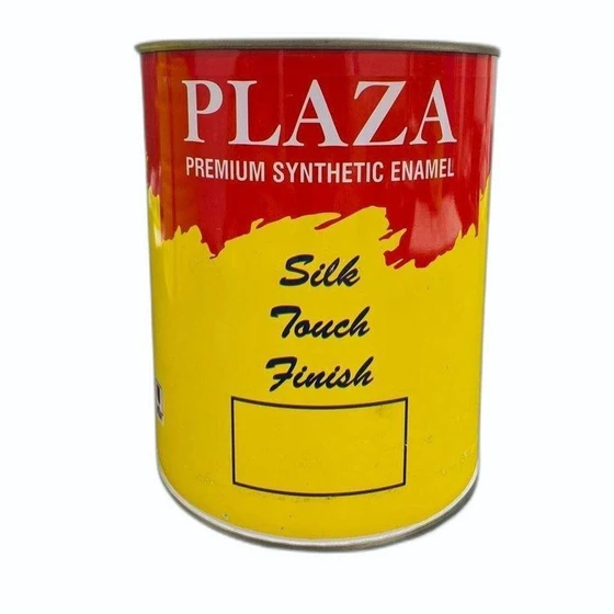 Premium Synthetic Enamel — Shiny look to the surfaces