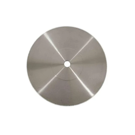 Pvc Cutting Blade — Metal, wood, hard alloy material