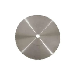 Pvc Cutting Blade