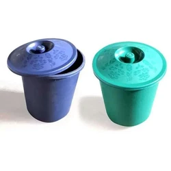 Recycled Plastic Dustbins