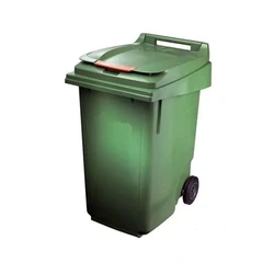 Wheeled Recycle Dustbin