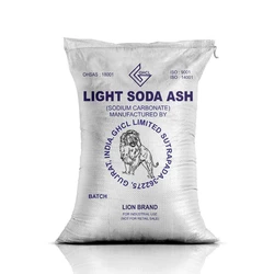 Light Soda Ash