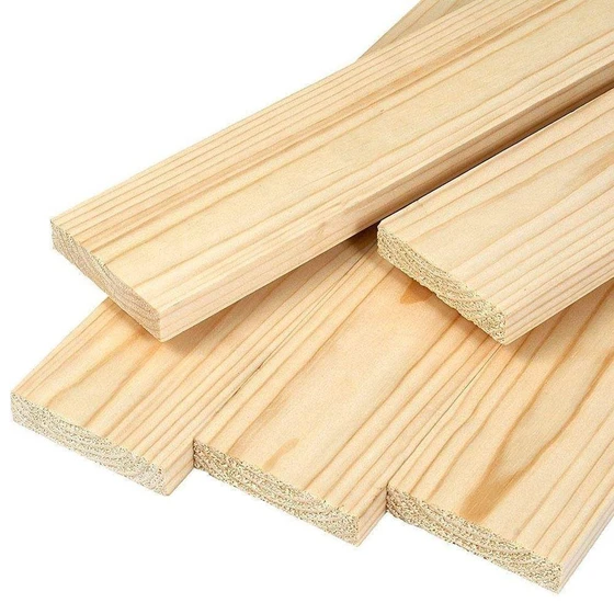 Pine Wood Timber — Horizontal, vertical shape