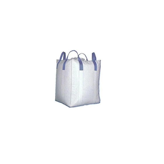 White Jumbo Bags — Different varieties, shapes