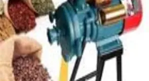 50 HP Micro Puverizer, Model No MP-5 No 5, Machine Power 2250W