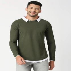Mens Sleeve T-Shirt