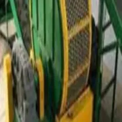 Cocoa Bean Cracker Machine, Product Type Blades