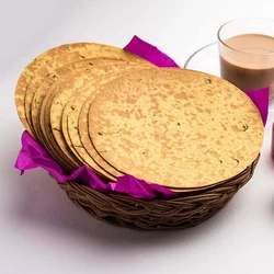 Chat Methi Khakhra 