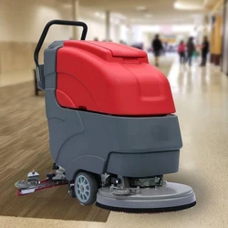 Cleaning Industrial Machine