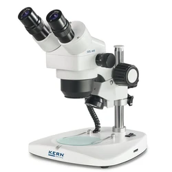 Zoom Stereo Microscope 