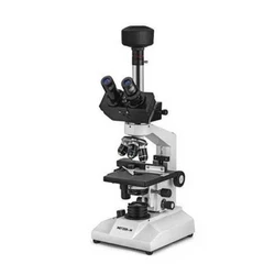 Digital Trinocular Microscopes
