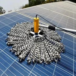 Cleaning Solar Panel Brush