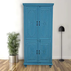 Wooden Antique Wardrobe