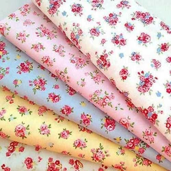 Cotton Printed Fabric