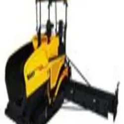 Vogele Super 1800 2 Meter Track Sensor Paver Multiplex Rental Service, Engine Make Ashok Leyland