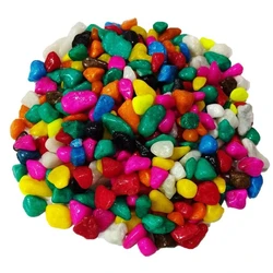 Colour Stone Pebbles