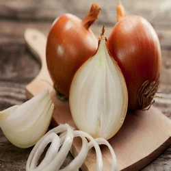 Fresh Raw Onion