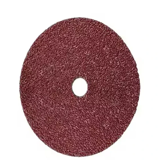 Fibre Discs Abrasives — Durable, smooth, round shape