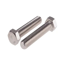 Stainless Steel Hex Bolt