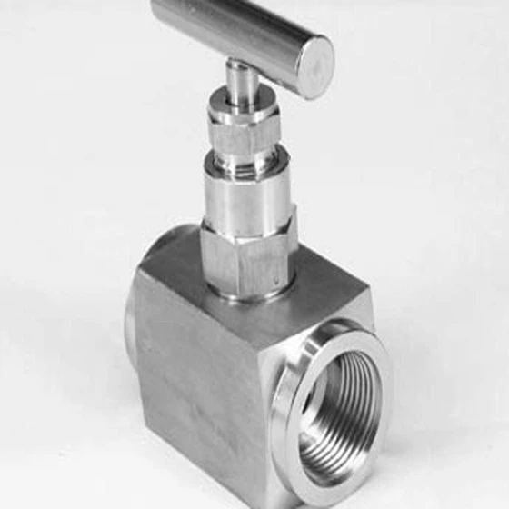 Steel Needle Valve — Durability, ‎stainless material
