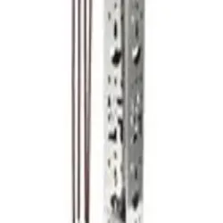 Incense Burner, Color Silver