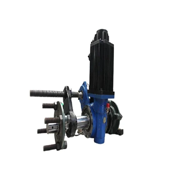 Mild Steel Boring Machine — For industries, automation