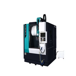 Cnc Vertical Milling Machine