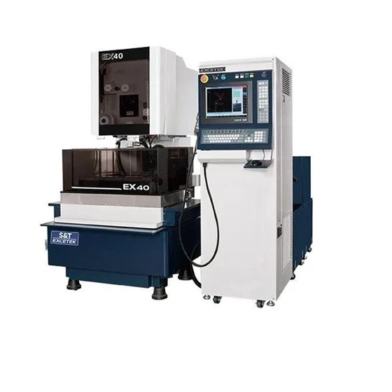 Wire Cut Machine — High-frequency power supply